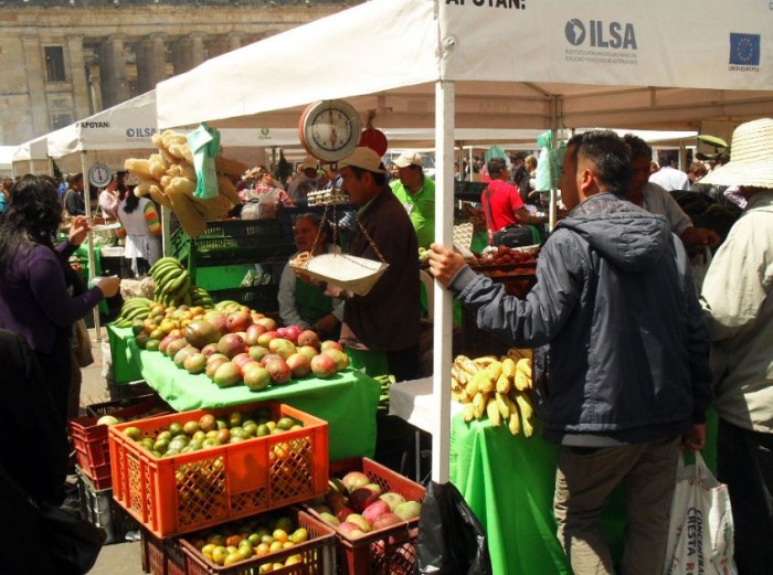 Administración Peñalosa excluye a campesinos de iniciativa “Mercados Campesinos”