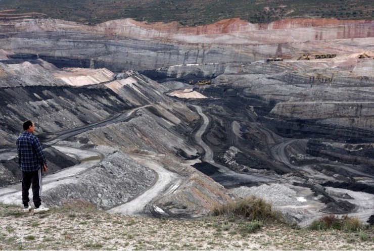 5 grandes daños de la minería a gran escala