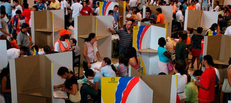 "Debe existir una mejor correlación de fuerzas para Constituyente": Carlos Medina