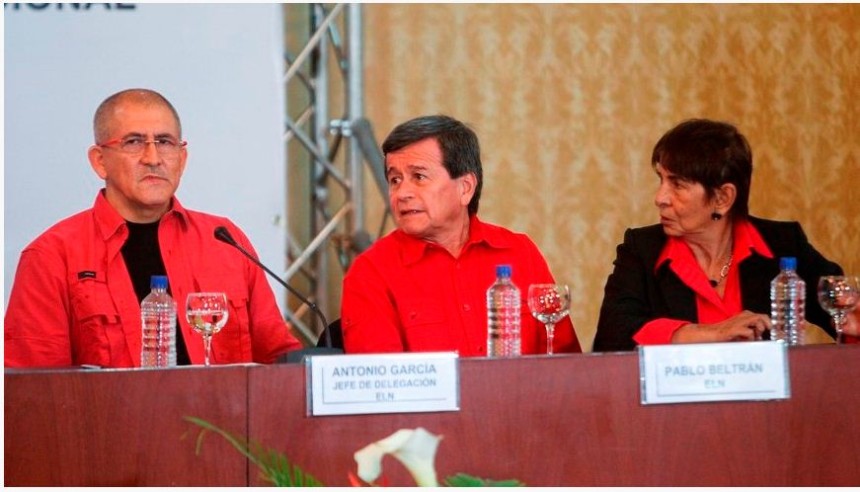 ELN responde carta enviada por los ambientalistas colombianos a esta guerrilla