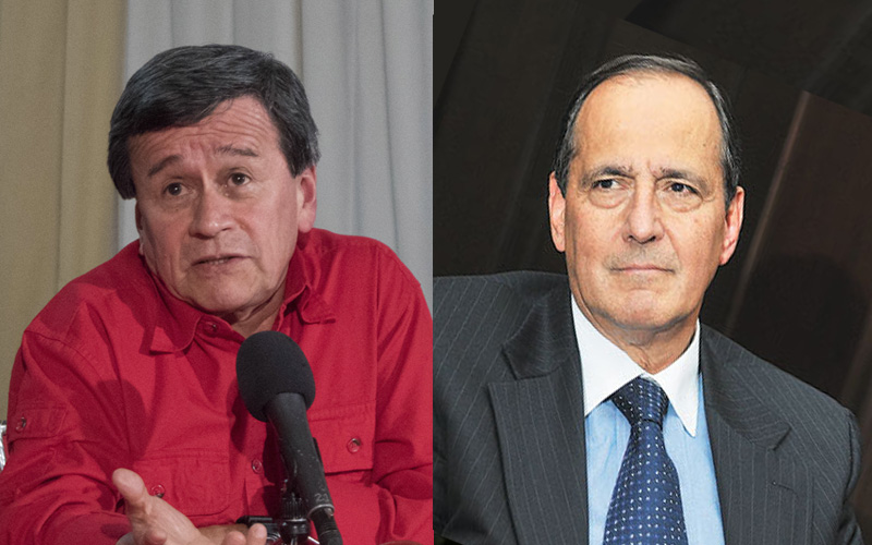 ELN confirma participación en reunión para destrabar el proceso de paz