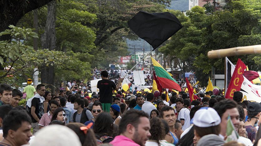 La "Colosal" vulneración de derechos por megaminería en el Tolima