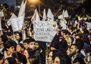 Ni conflicto ni paz forman parte del lenguaje del Gobierno Duque
