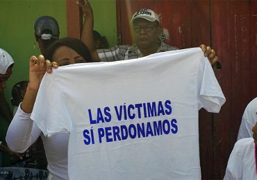 La firma del nuevo acuerdo, una esperanza para las víctimas
