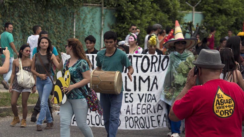 "Consultas populares son constitucionales y vinculantes": Dejusticia