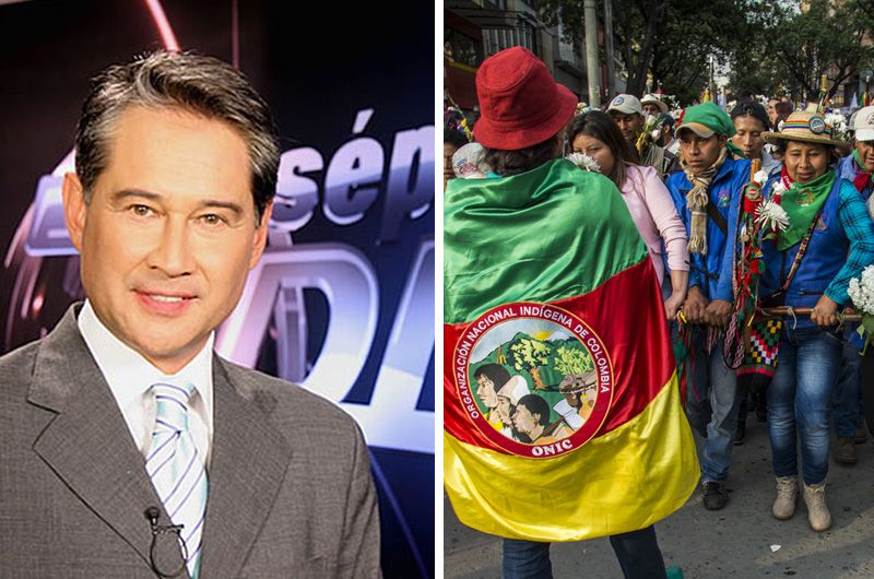 Tutela ordena a Canal Caracol rectificar información falsa sobre ONIC