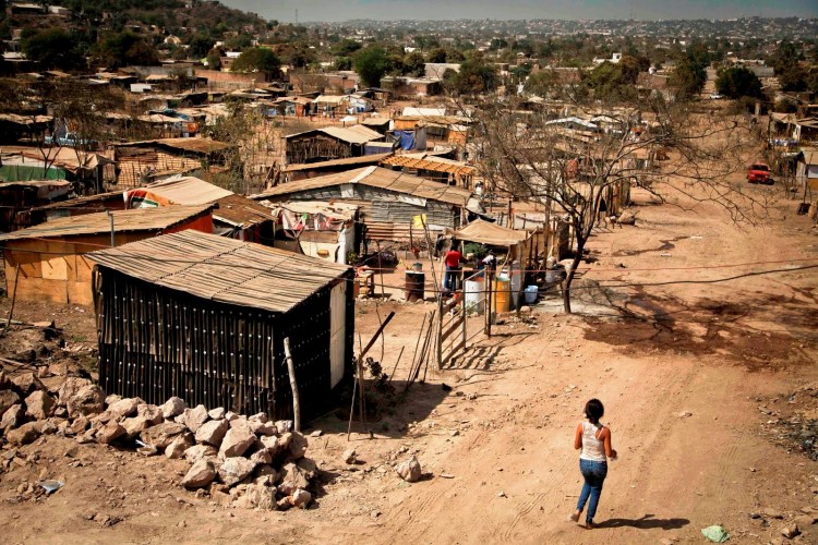 Estos son los países más afectados por el cambio climático