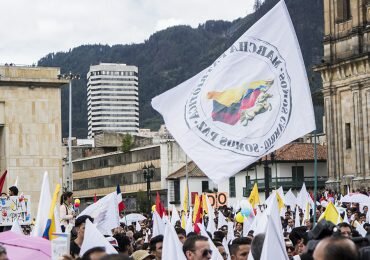 Amenazan de muerte a integrantes de Juventud Rebelde y Marcha Patriótica
