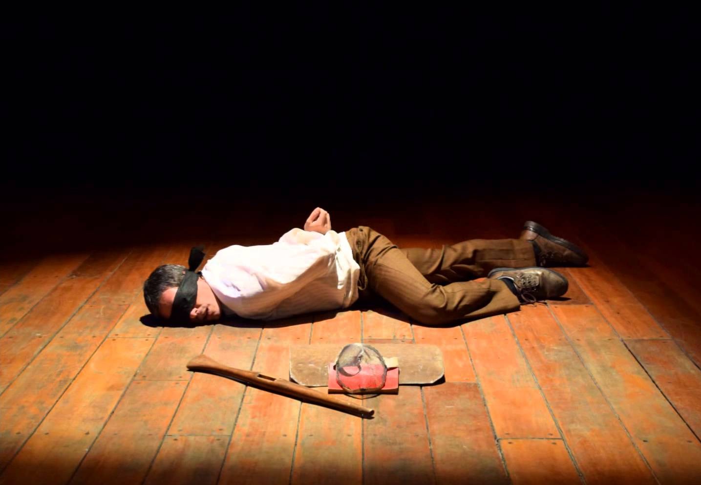 Un taller teatral para la memoria y contra el olvido