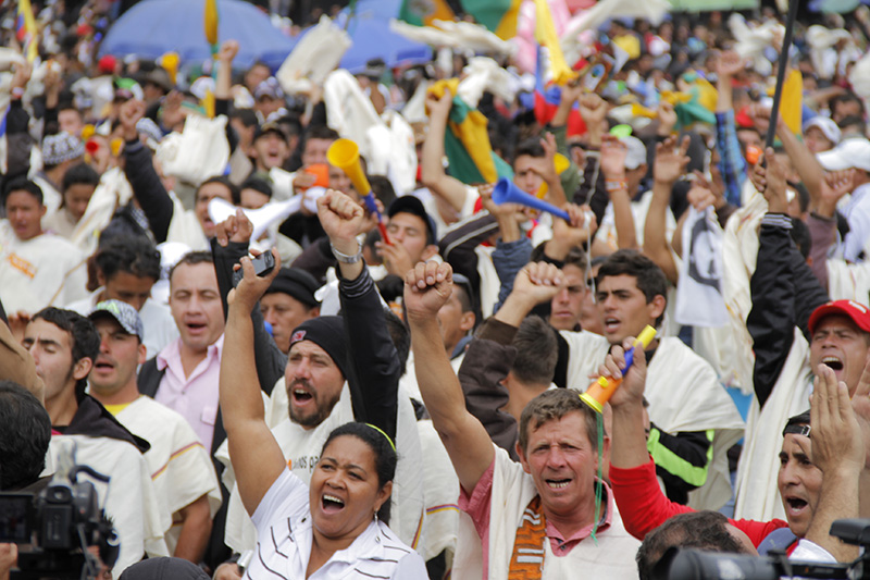 Así son las audiencias preparatorias de participación en diálogos ELN y gobierno