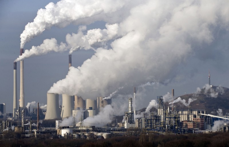 600.000 niños mueren al año por Contaminación del Aire