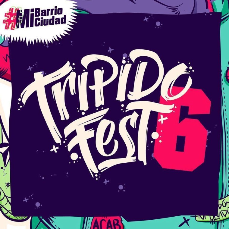 Prográmese con la sexta edición del TripidoFest
