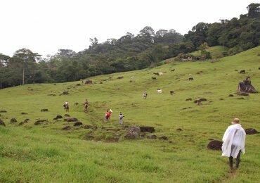 Informe "Tierra y despojo en los Llanos" será entregado a la Comisión de la Verdad