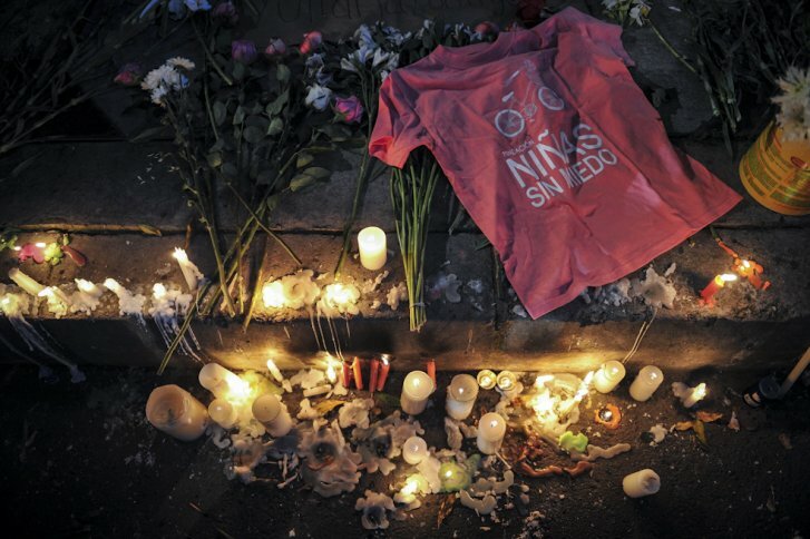 La tristeza nos invade el corazón por el caso de Yuliana y de muchas mujeres en Colombia