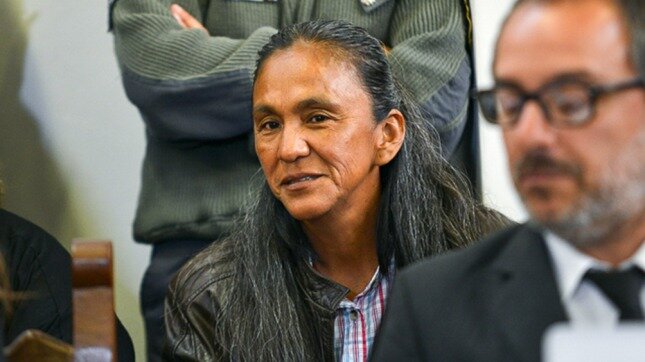 Inició juicio en contra de Milagro Sala