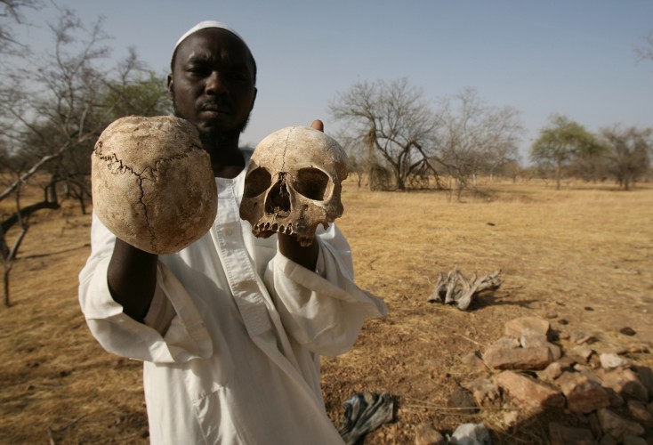 Sudán sería el primer país inhabitable por el calentamiento global