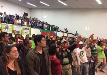 Cumbre Nacional de Paz prepara informe sobre violación a DDHH en territorios