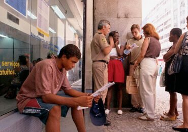 Brasil alcanza cifra récord de desempleo con Temer