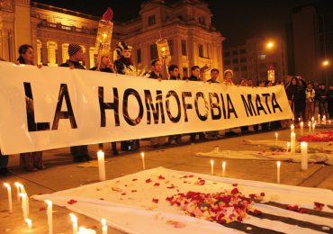 405 homicidios contra personas LGBT en los últimos 4 años