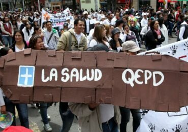 Sistema de salud pública agoniza en Bogotá: Defensoría del Pueblo