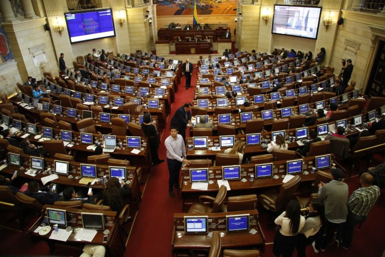 Ponencia de JEP se presentaría este fin de semana