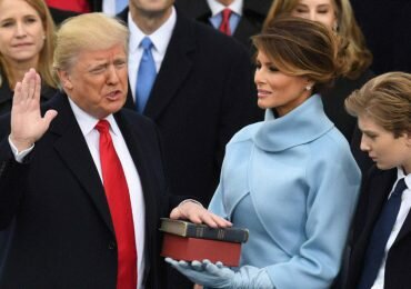 Amnístia Internacional invita a ser "Vigilantes de Trump"
