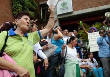 "ICBF nos tiene prohibido realizar movilizaciones" madres comunitarias