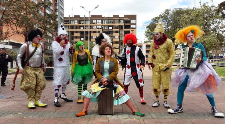 Tarde de cultura por el ambiente en Bogotá