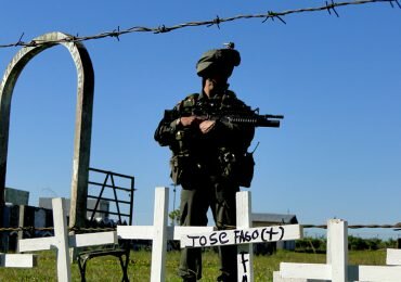 Informe de la Fiscalía omite crímenes cometidos por agentes del Estado