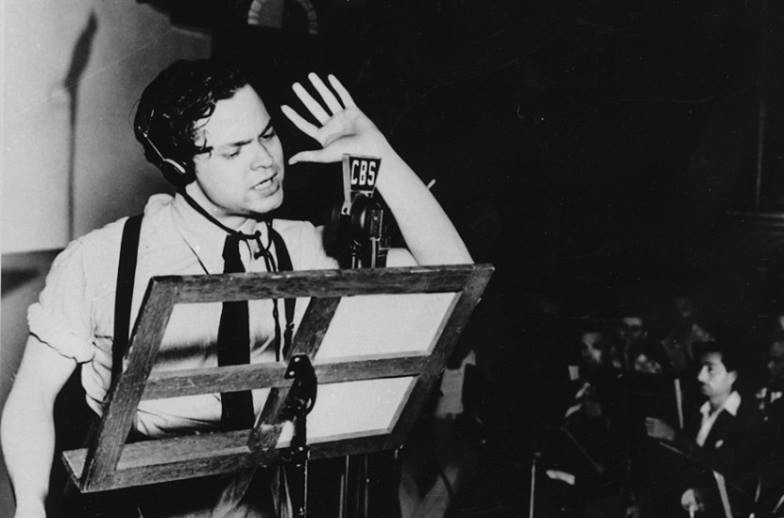 El día que Orson Welles paralizó a los EEUU
