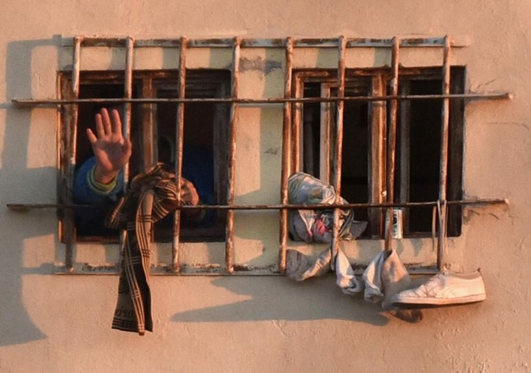Gobierno Sirio ahorcó a 13 mil prisioneros en 4 años