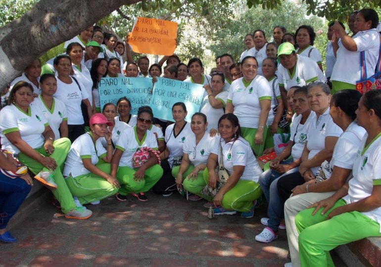 106 Madres Comunitarias serían indemnizadas