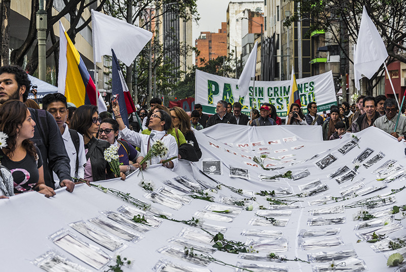"JEP mantiene abierta la posibilidad para la impunidad": WOLA