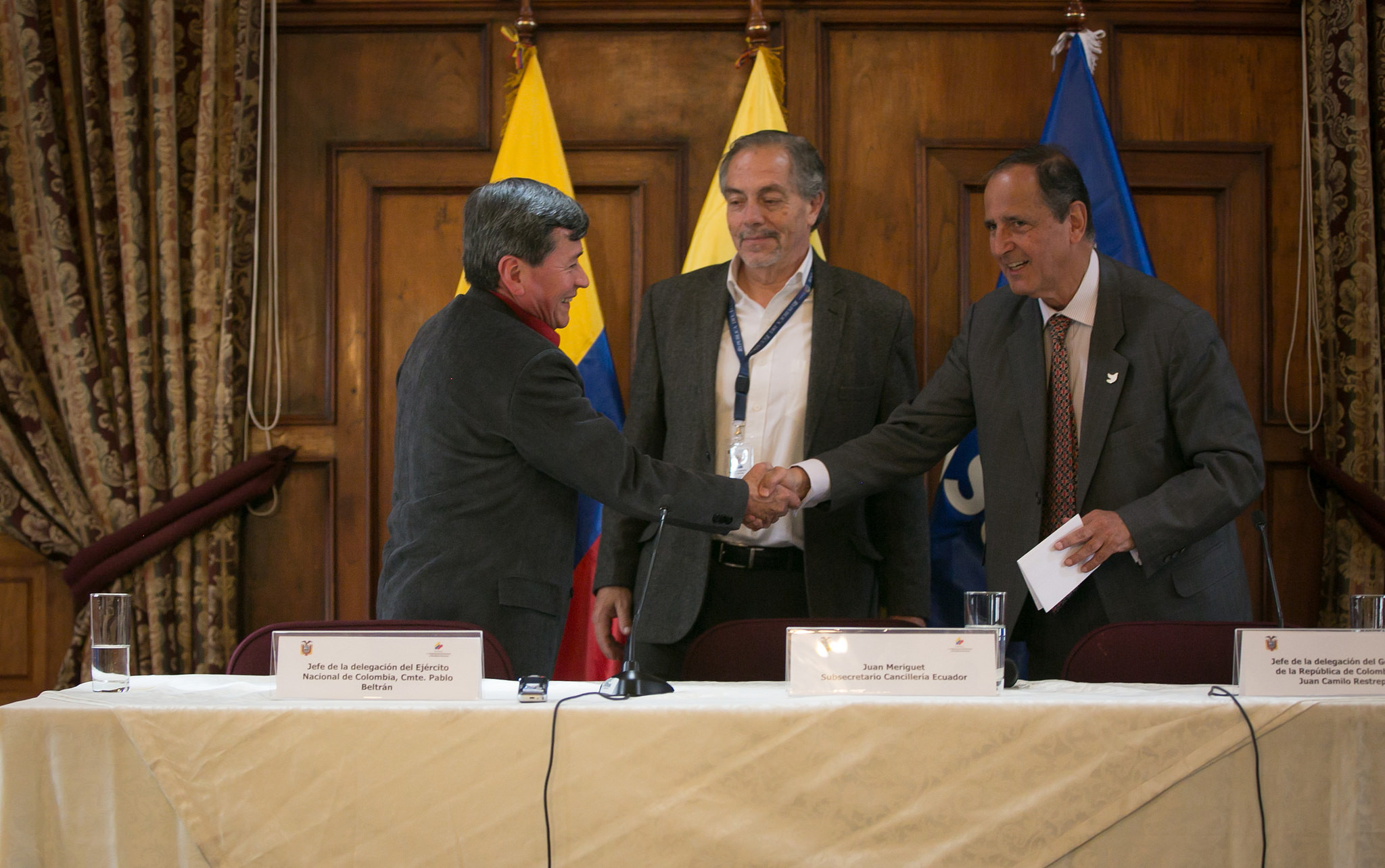 Financiación, localización y verificación: Puntos claves de un Cese Bilateral ELN y gobierno