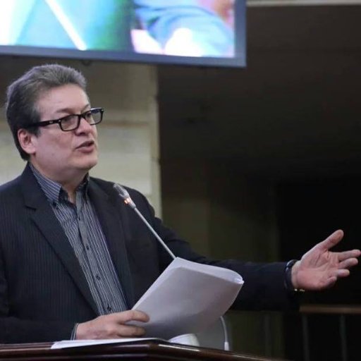 "Reforma política puede ser una cortina de humo para tapar caso Odebrecht": Alirio Uribe