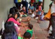 Gobierno abandonó a comunidades Wounaan desplazadas en Buenaventura