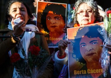 Condenan a empresario de DESA por el asesinato de Berta Cáceres