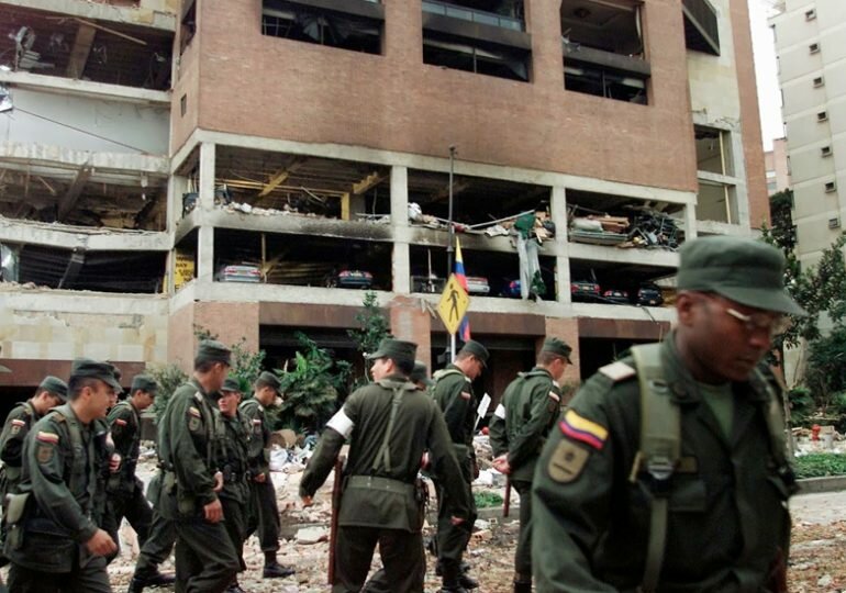 El Estado sabía que se iba a perpetrar un atentado en el Club el Nogal