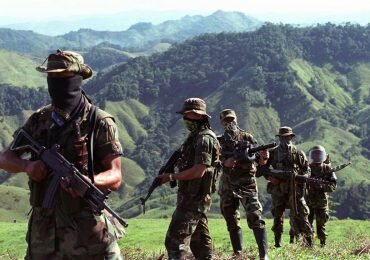 Organizaciones de DD.HH. piden misión de verificación ante incursiones de grupos armados en Bajo Atrato