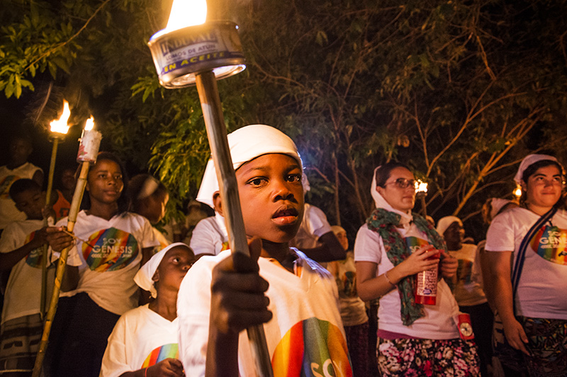 Soy génesis, festival de la memoria en Cacarica - Chocó
