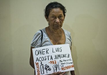 Cambios en los Acuerdos de Paz no garantizan derechos de las víctimas: Amnistía