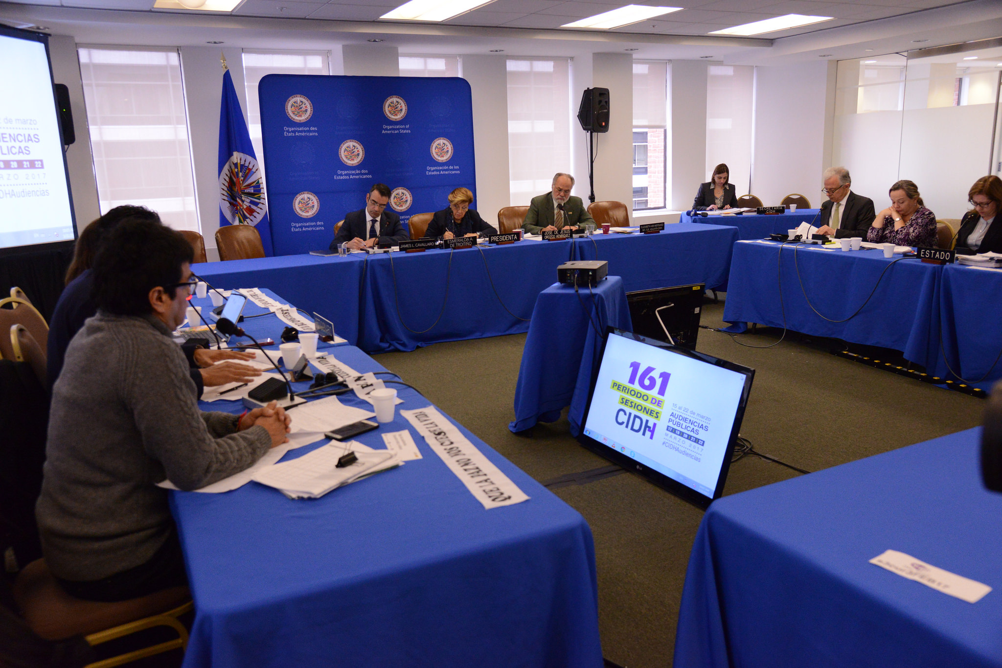 En CIDH evidencian tareas pendientes del Estado para el desmonte del paramilitarismo