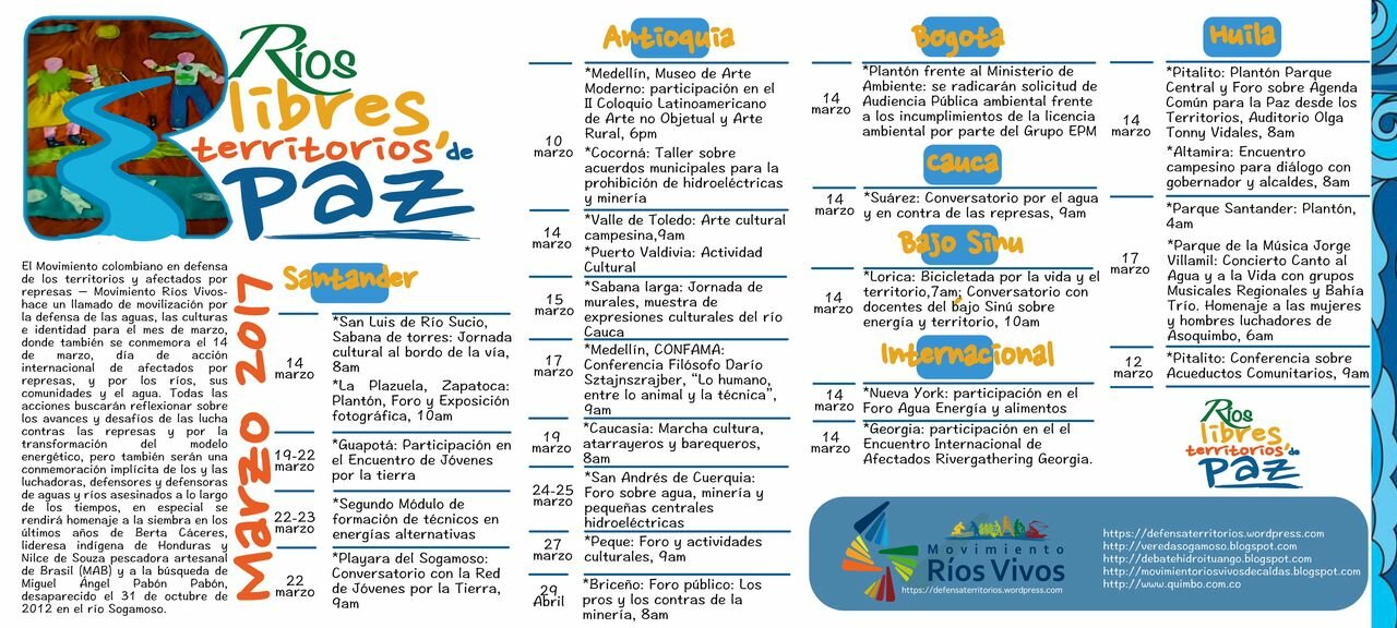 Movimiento Ríos Vivos