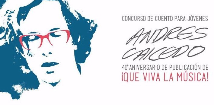 1er concurso de cuento para jóvenes "Andrés Caicedo"