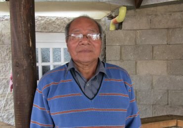 13 años desplazado, la vida de un Taita Wounaan en Bogotá