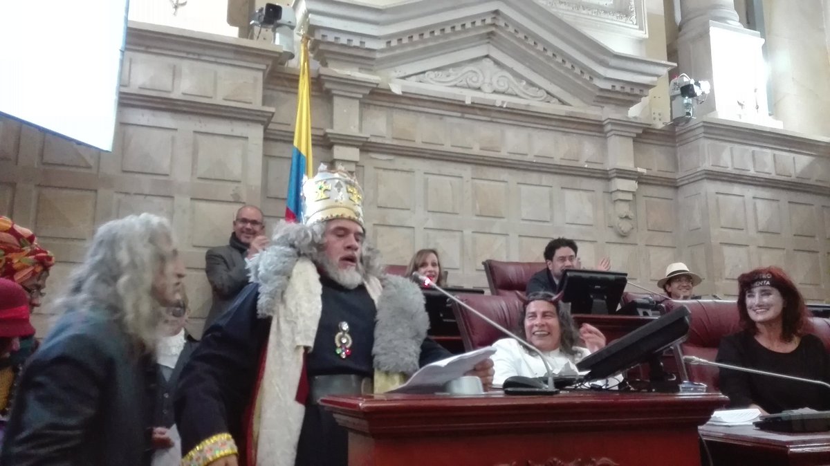 Presupuesto para Cultura se redujo en 32 mil millones para 2017