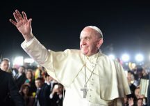 Defendamos la Paz pide al Papa seguimiento y observación para que avance la paz
