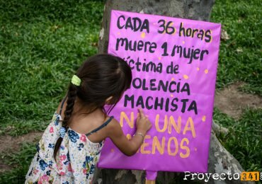 La violencia contra las mujeres es una pandemia: mujeres en el Senado