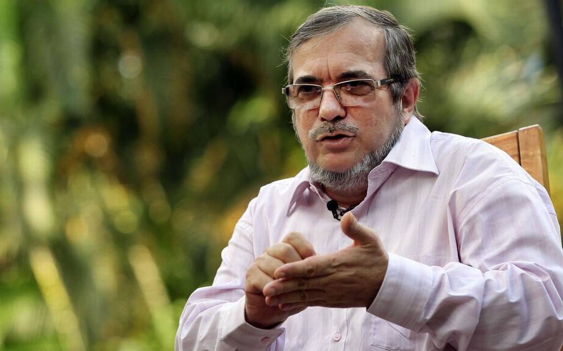 Colombia entre la guerra y la paz: Timoleón Jiménez