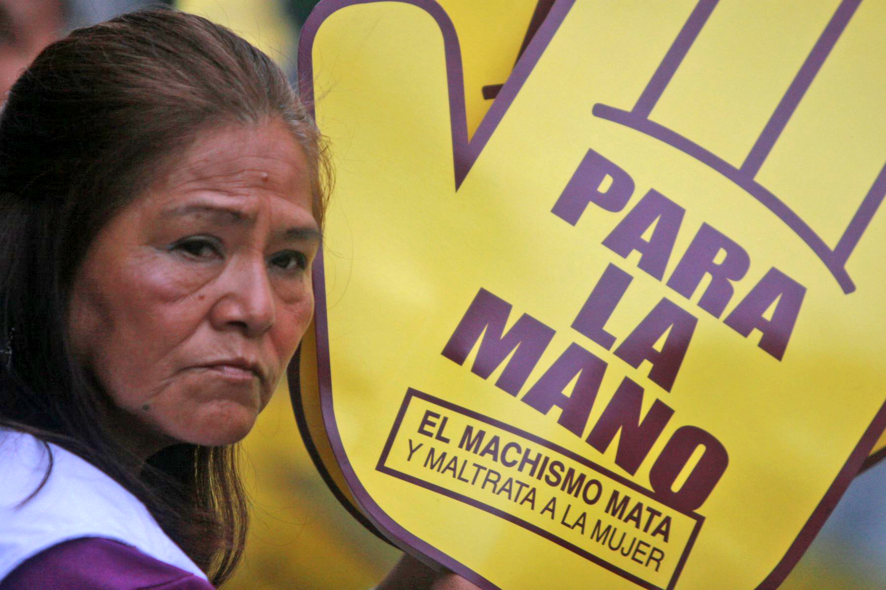 Comisarías, jueces y fiscales desestiman denuncias de mujeres